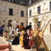 Venise & Vin au Palais d'Ancy le Franc