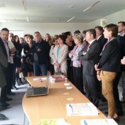 Salle réunion étage