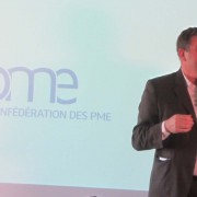 Olivier Tricon, Président de la CPME Yonne
