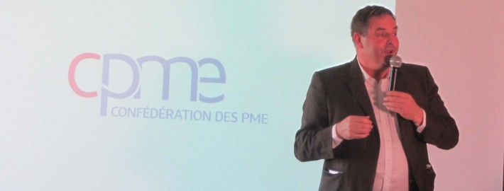 Olivier Tricon, Président de la CPME Yonne