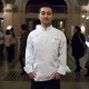 Keigo Kimura, chef étoilé et propriétaire de l'Aspérule à Auxerre