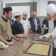Le travail du sucre par les mentions complémentaires en pâtisserie