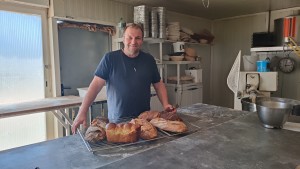 22 référénces de pains, brioches et sablés sont produites à la Ferme de Bois Ramard