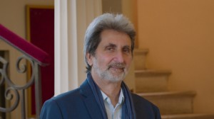 Didier Weill, directeur du théâtre de Sens